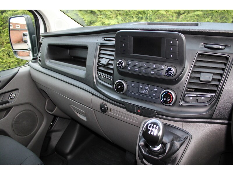 Used Ford Transit Custom 2023 for sale - 77521629: Photo 35