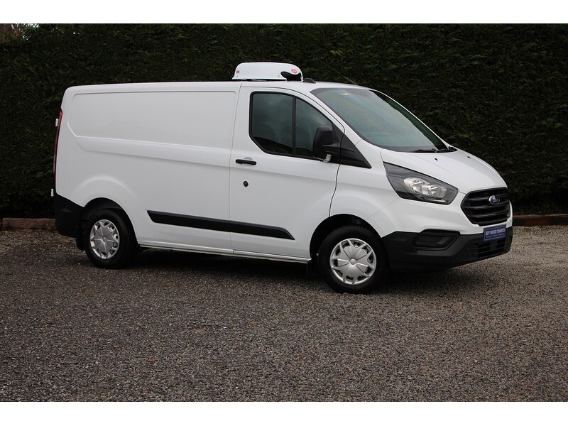 Used Ford Transit Custom 2023 for sale - 77521629: Photo 7