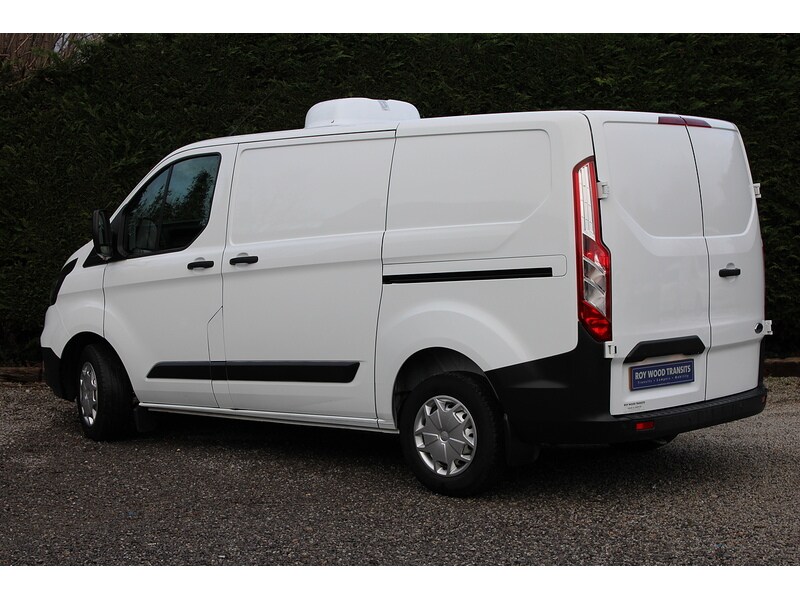 Used Ford Transit Custom 2023 for sale - 77521629: Photo 8