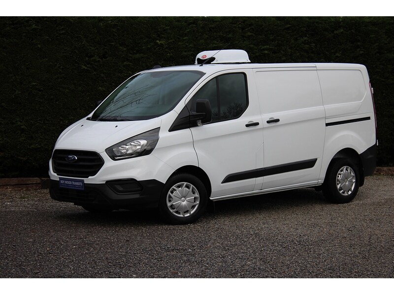 Used Ford Transit Custom 2023 for sale - 77521629: Photo 9