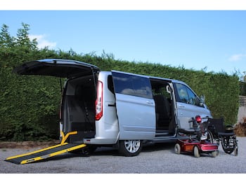 Used Ford Tourneo Custom 2022 for sale - 79778738: Photo