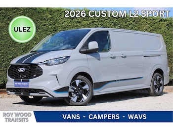 Used Ford Transit Custom 2026 for sale - 79619646: Photo