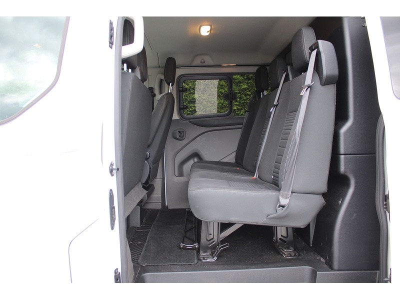Used Ford Transit Custom for sale - 78111404: Photo 11