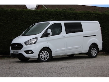 Used Ford Transit Custom 2022 for sale - 78111404: Photo