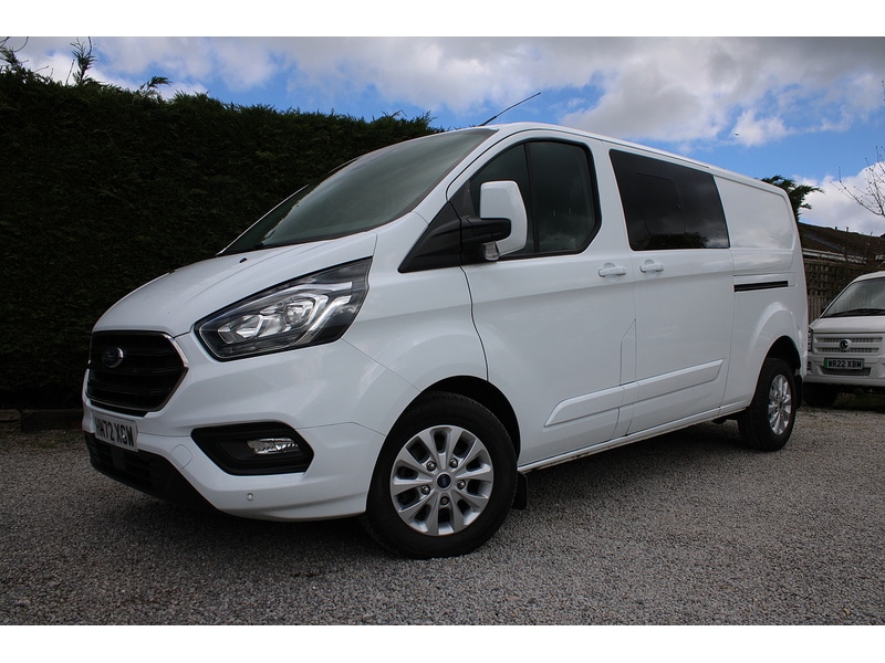Used Ford Transit Custom for sale - 78111404: Photo 2