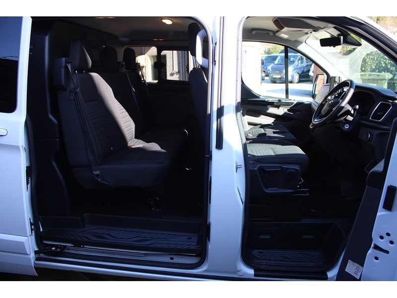 Used Ford Transit Custom for sale - 78111404: Photo 28