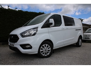 Used Ford Transit Custom 2022 for sale - 78111404: Photo