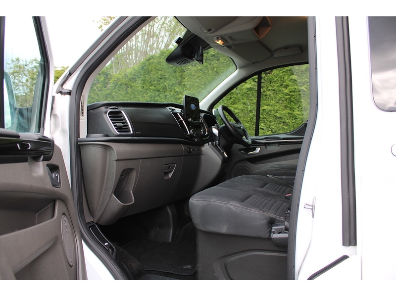 Used Ford Transit Custom for sale - 78111404: Photo 9