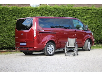 Used Ford Tourneo Custom 2020 for sale - 78709473: Photo