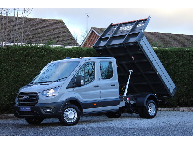 Used Ford Transit for sale - 77356808: Photo 36