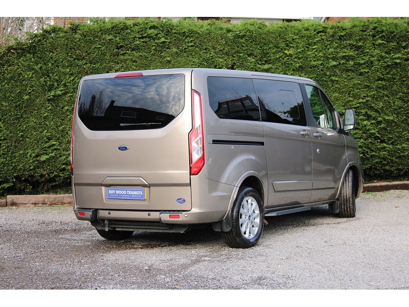 Used Ford Tourneo Custom 2019 for sale - 77781160: Photo 11
