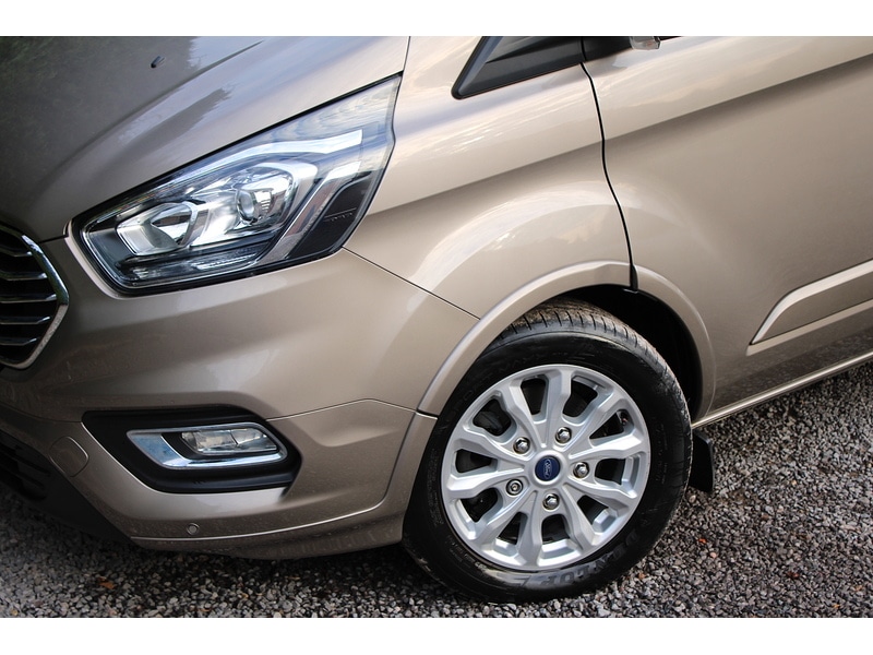 Used Ford Tourneo Custom 2019 for sale - 77781160: Photo 16