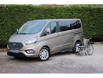 Ford Tourneo Custom feature image