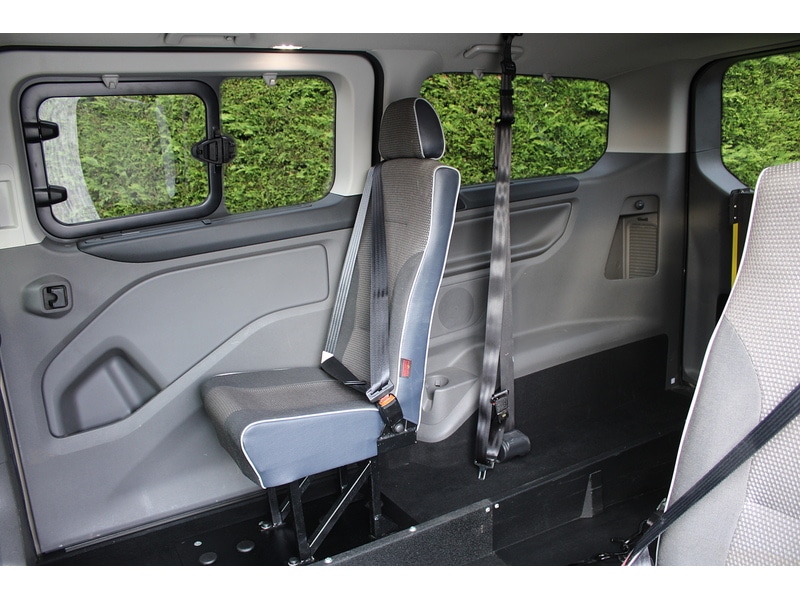 Used Ford Tourneo Custom 2019 for sale - 77781160: Photo 25