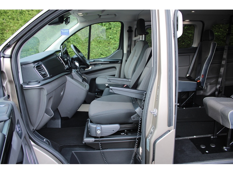 Used Ford Tourneo Custom 2019 for sale - 77781160: Photo 28