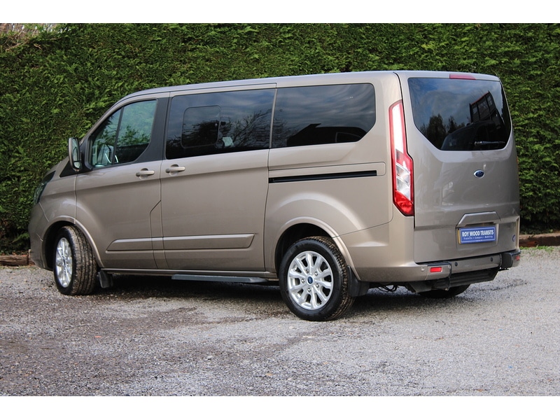 Used Ford Tourneo Custom 2019 for sale - 77781160: Photo 6