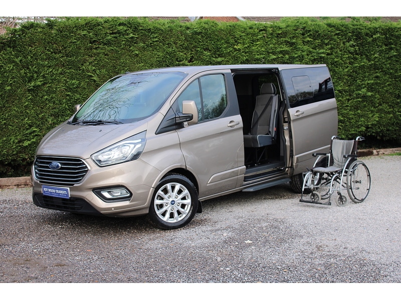 Used Ford Tourneo Custom 2019 for sale - 77781160: Photo 7