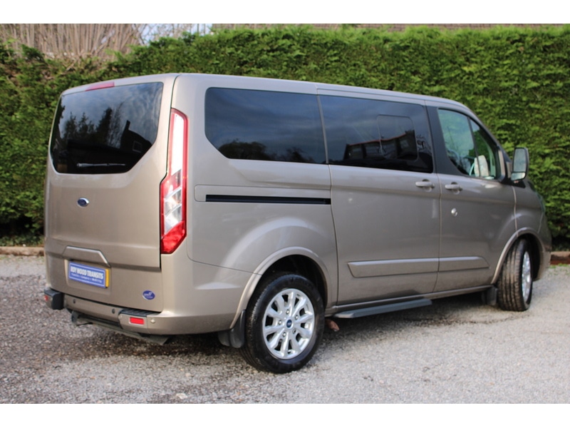 Used Ford Tourneo Custom 2019 for sale - 77781160: Photo 8