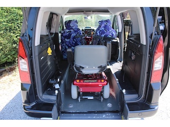 Used Citroen Berlingo Multispace 2015 for sale - 79197785: Photo