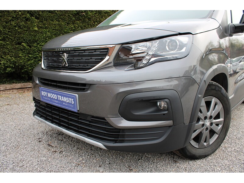 Used Peugeot Rifter 2023 for sale - 76514289: Photo 14