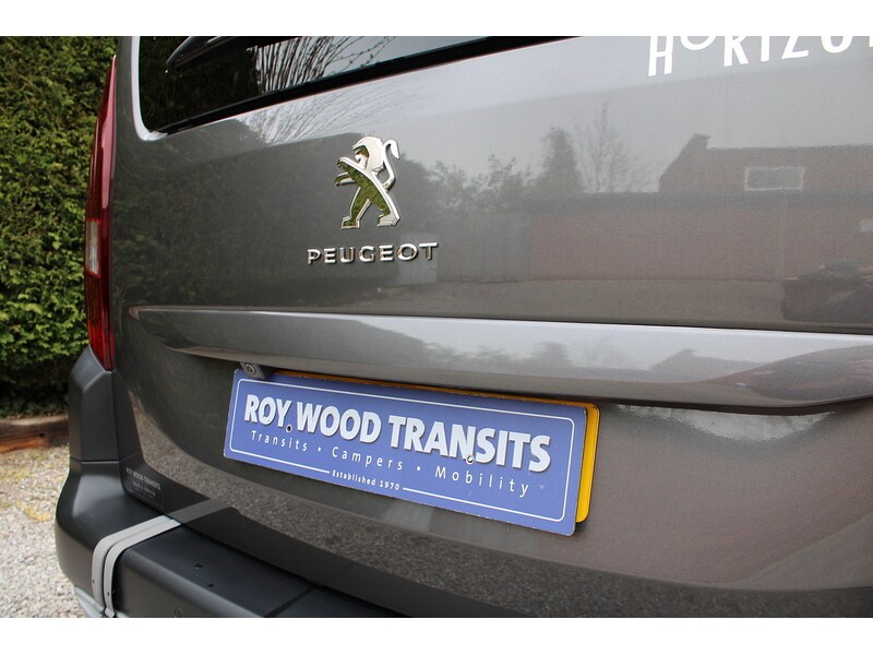 Used Peugeot Rifter 2023 for sale - 76514289: Photo 15