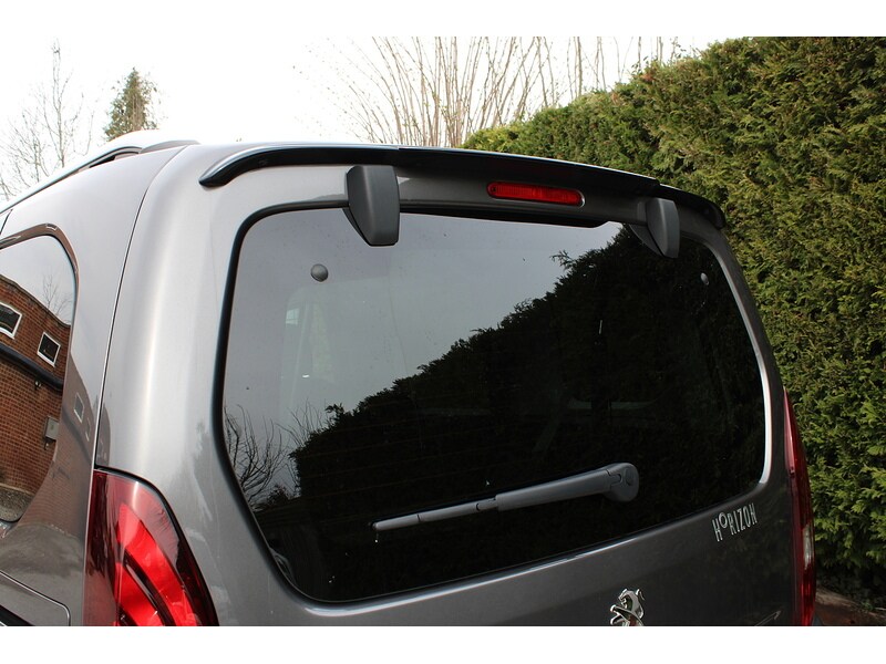 Used Peugeot Rifter 2023 for sale - 76514289: Photo 17