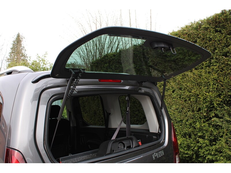 Used Peugeot Rifter 2023 for sale - 76514289: Photo 18