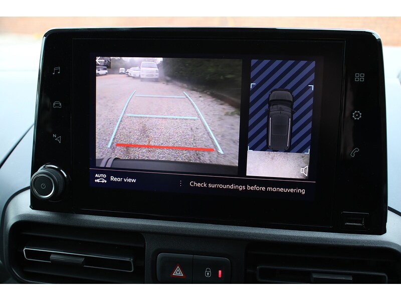 Used Peugeot Rifter 2023 for sale - 76514289: Photo 21