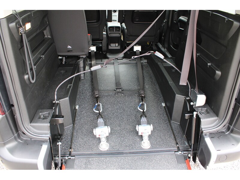 Used Peugeot Rifter 2023 for sale - 76514289: Photo 34