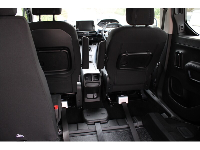 Used Peugeot Rifter 2023 for sale - 76514289: Photo 35