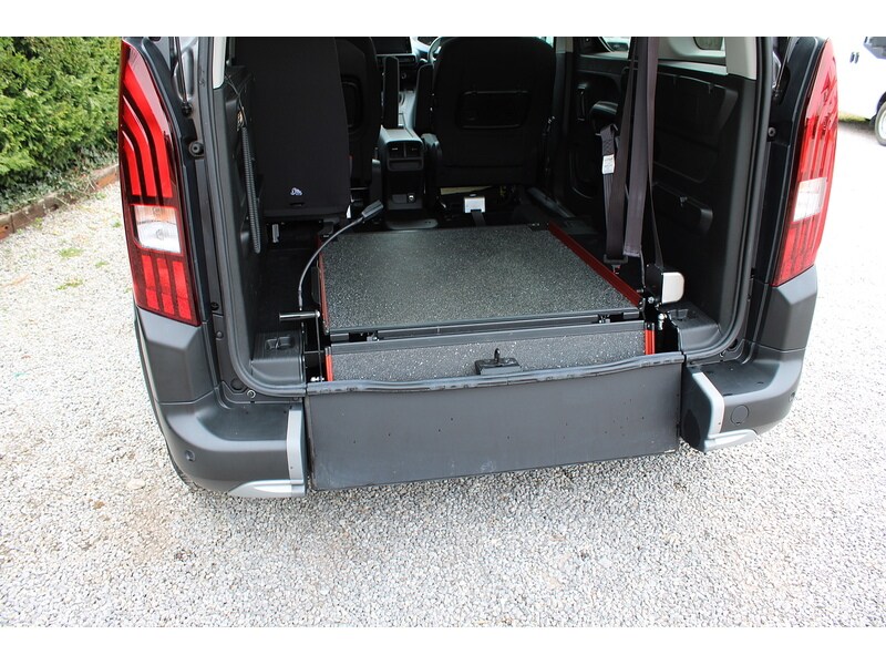 Used Peugeot Rifter 2023 for sale - 76514289: Photo 39