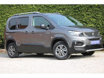 Used Peugeot Rifter 2021 for sale - 78566381: Photo