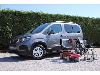 Used Peugeot Rifter 2019 for sale - 79450639: Photo