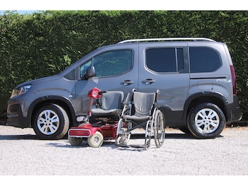 Used Peugeot Rifter 2019 for sale - 79450639: Photo