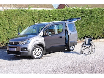 Used Peugeot Rifter 2019 for sale - 79450639: Photo