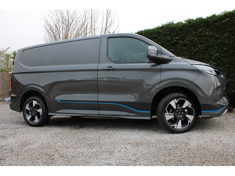 Used Ford Transit Custom for sale - 77521627: Photo 10