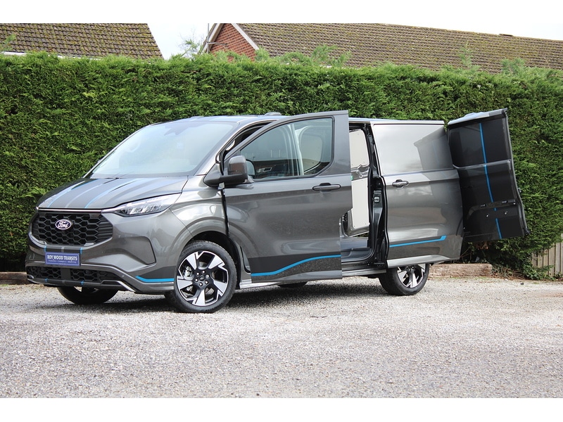 Used Ford Transit Custom for sale - 77521627: Photo 11
