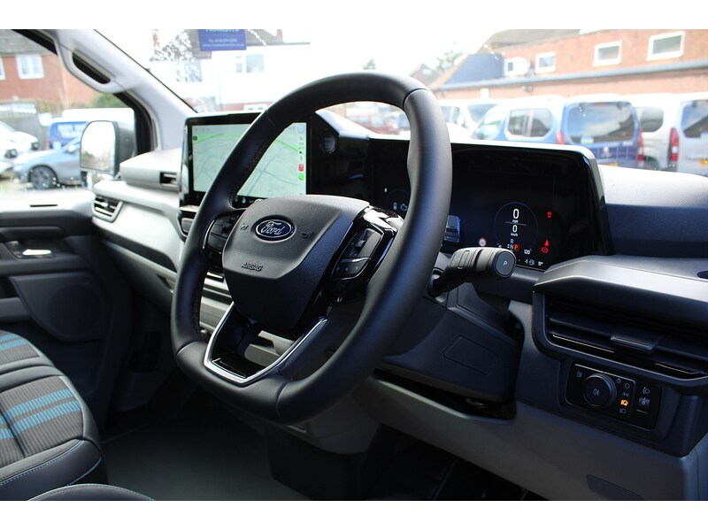 Used Ford Transit Custom for sale - 77521627: Photo 48