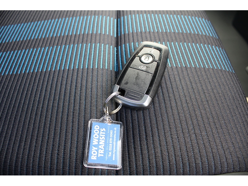 Used Ford Transit Custom for sale - 77521627: Photo 49