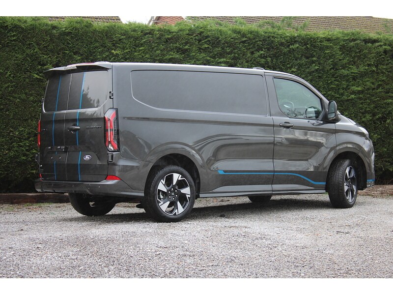 Used Ford Transit Custom for sale - 77521627: Photo 6