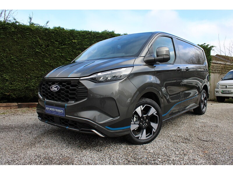 Used Ford Transit Custom for sale - 77521627: Photo 7