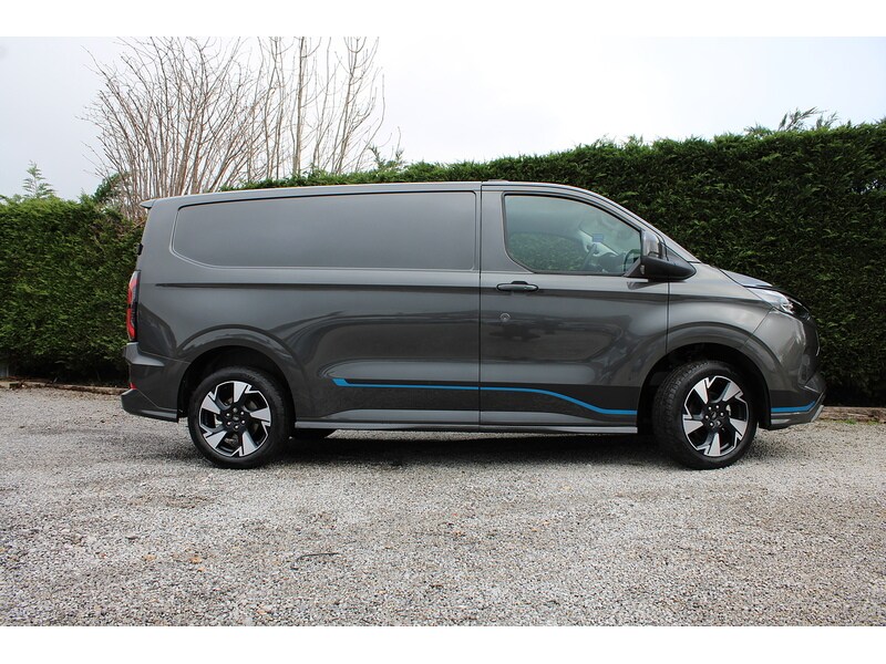 Used Ford Transit Custom for sale - 77521627: Photo 8