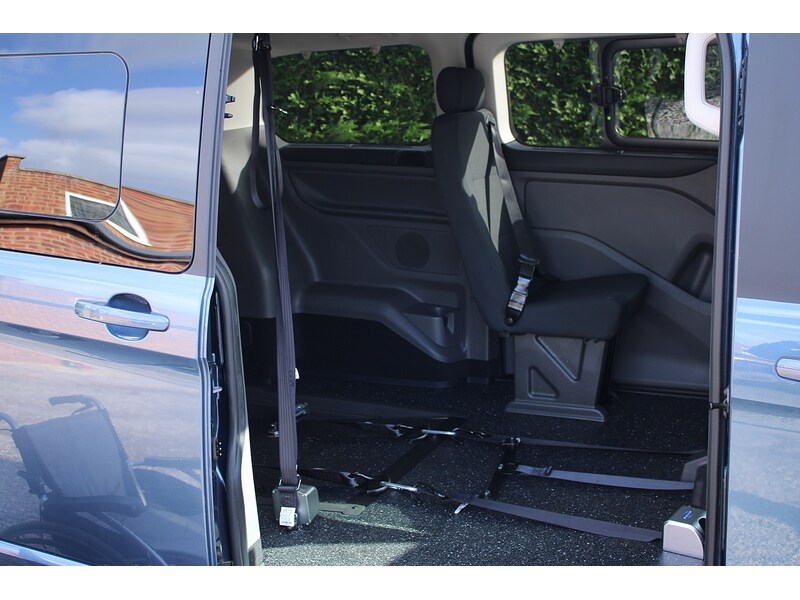 Used Ford Tourneo Custom for sale - 77836560: Photo 30