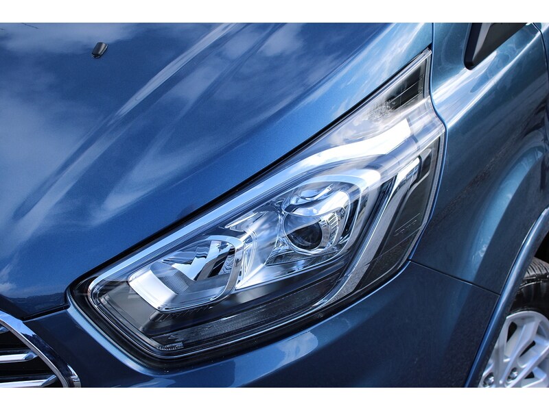 Used Ford Tourneo Custom for sale - 77836560: Photo 34