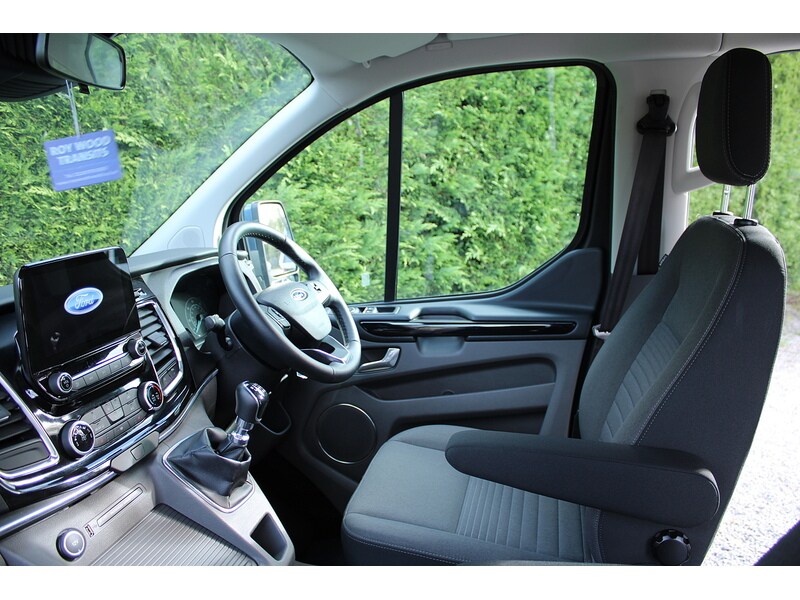 Used Ford Tourneo Custom for sale - 77836560: Photo 37