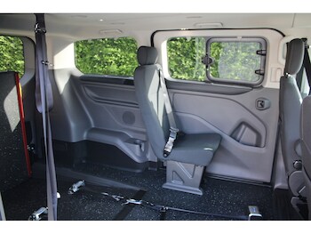 Used Ford Tourneo Custom 2019 for sale - 77836560: Photo