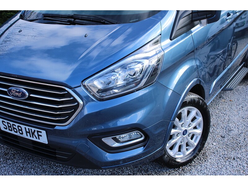 Used Ford Tourneo Custom for sale - 77836560: Photo 6