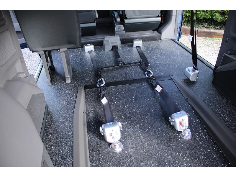 Used Ford Tourneo Custom for sale - 77836560: Photo 68