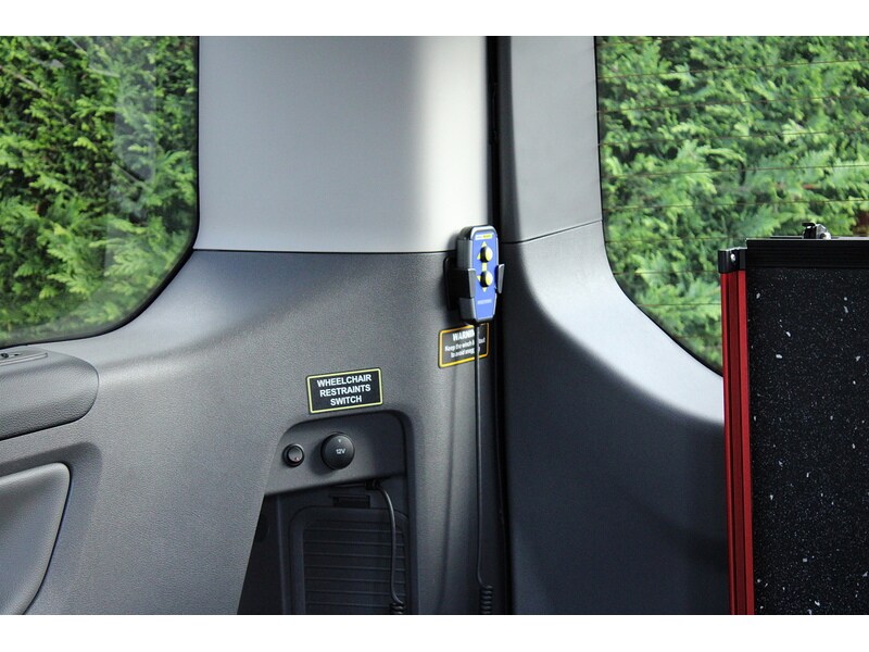 Used Ford Tourneo Custom for sale - 77836560: Photo 74