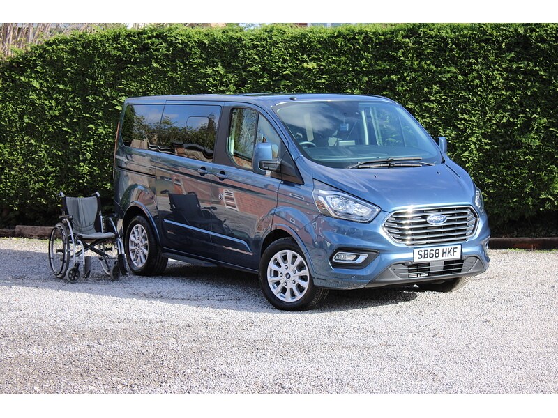 Used Ford Tourneo Custom for sale - 77836560: Photo 8